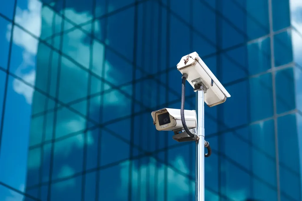 Flexible payment pay per camera options for CCTV security