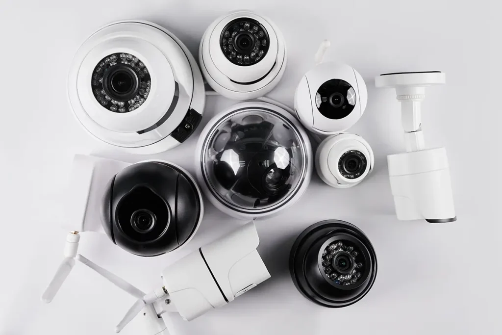 Our support for ONVIF cameras means that you can easily incorporate devices from different brands into your security system