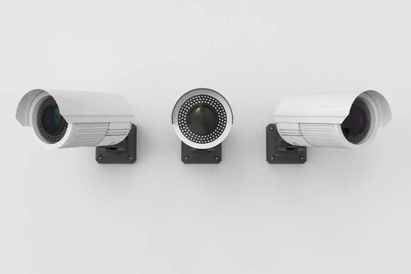 Flexible and scalable - no maximum number of connected cameras